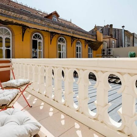 Boutique Rentals-Art & Charm II Apt W/ Terrace Porto Exteriér fotografie
