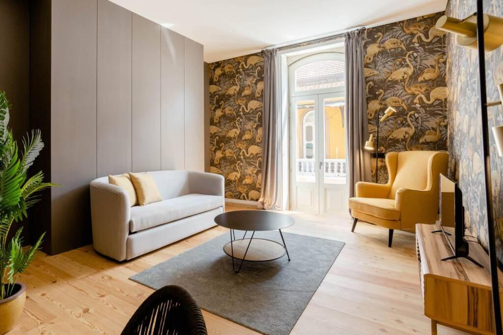 Boutique Rentals-Art & Charm II Apt W/ Terrace Porto Exteriér fotografie