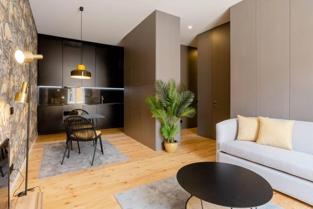 Boutique Rentals-Art & Charm II Apt W/ Terrace Porto Exteriér fotografie