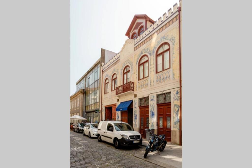 Boutique Rentals-Art & Charm II Apt W/ Terrace Porto Exteriér fotografie