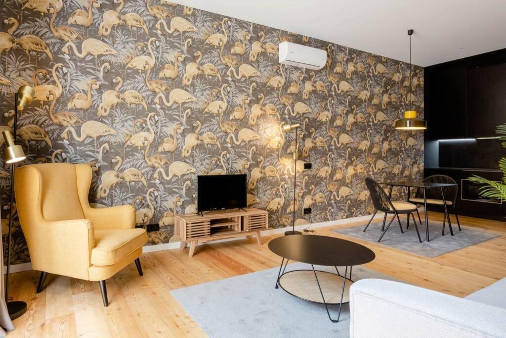 Boutique Rentals-Art & Charm II Apt W/ Terrace Porto Exteriér fotografie