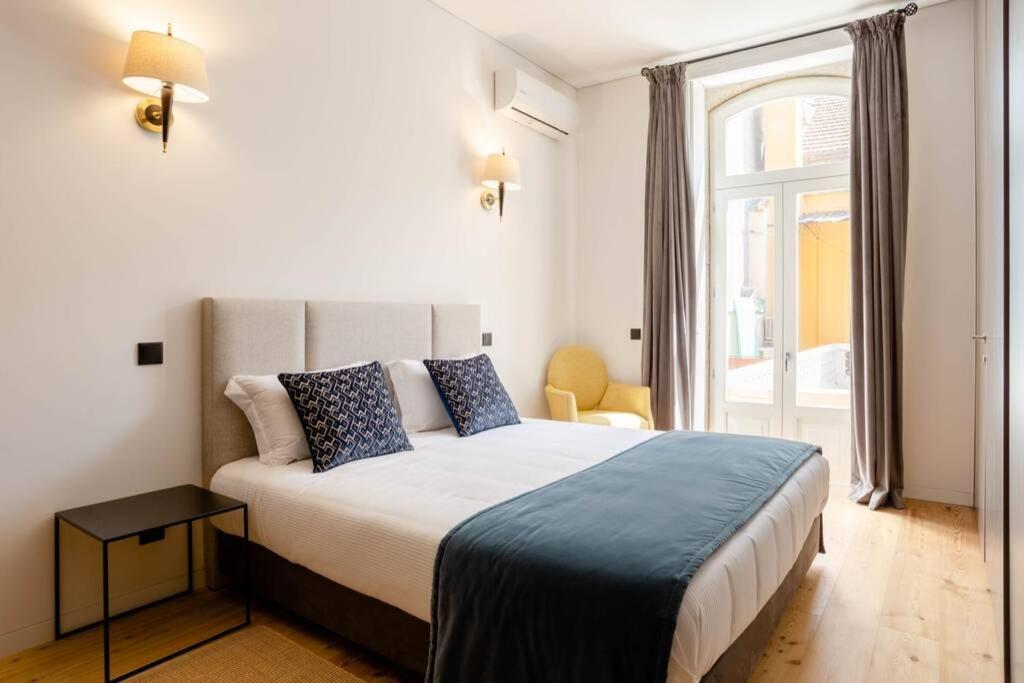 Boutique Rentals-Art & Charm II Apt W/ Terrace Porto Exteriér fotografie
