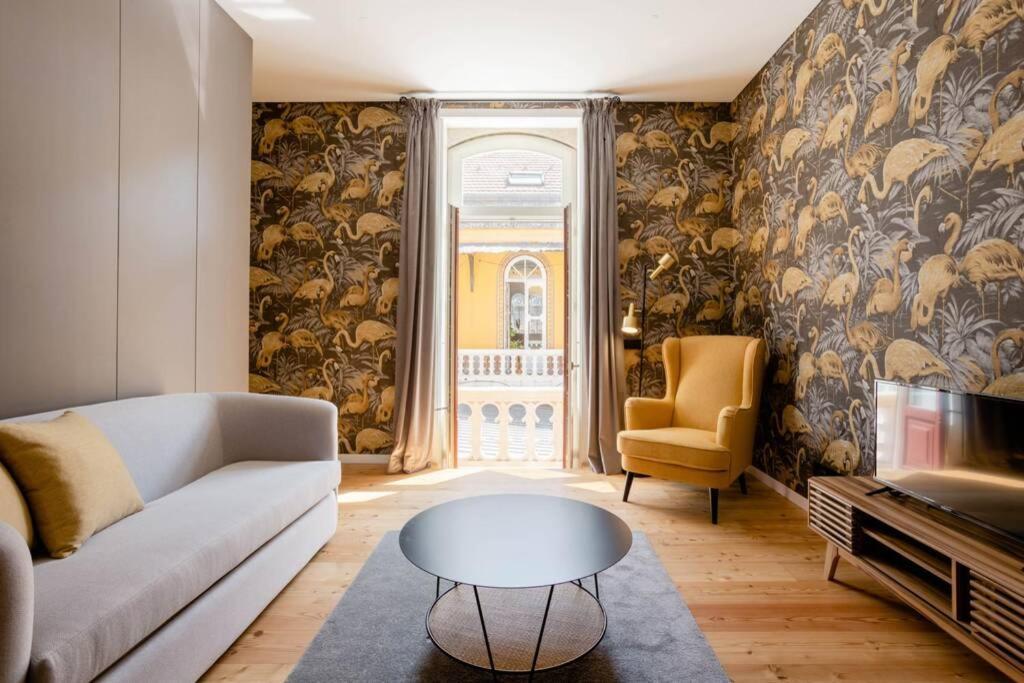 Boutique Rentals-Art & Charm II Apt W/ Terrace Porto Exteriér fotografie